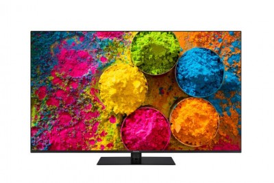 Televisore Smart TV 55 Pollici 4K Ultra HD Led Google Tv Classe E colore Nero Panasonic TX-55MX700E
