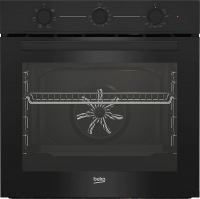 Forno da Incasso Multifunzione Elettrico 60 cm 6 funzioni Classe A Colore Nero Serie b100 Beyond  Beko BBIE11100B - BBIE 11100 B