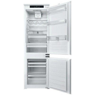 Frigorifero da Incasso Combinato Altezza 177 cm Classe F Cerniere a Destra Ariston Hotpoint BCB 7030 E C O31