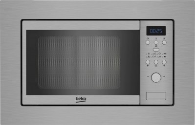 Forno Microonde da Incasso 60 cm Altezza 36 cm 17 Litri Inox Beko BMOB 17131 X  - BMOB17131X