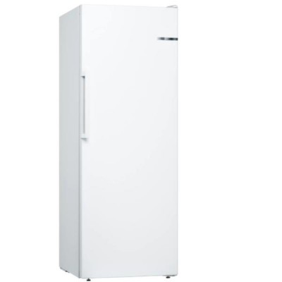 Congelatore Verticale Libera Installazione No Frost Classe E Altezza 161 cm Bianco Bosch GSN29VWEP