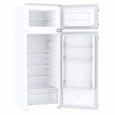 Frigorifero da Incasso Doppia Porta 144 cm Classe E Cerniere a Sinistra Candy CFBD2450/2ESH - 34901571
