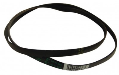 Cinghia Dentata H7 1181 POLY-V Lavatrice Ariston Indesit Hotpoint Whirlpool C00059721 482000027084