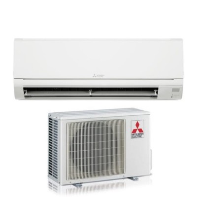 Climatizzatore Condizionatore Mitsubishi Inverter serie DW 12000 Btu MSZ-DW35VF R-32 Wi-Fi Optional Composto Da: Muz-dw35vf + Msz-dw35vf