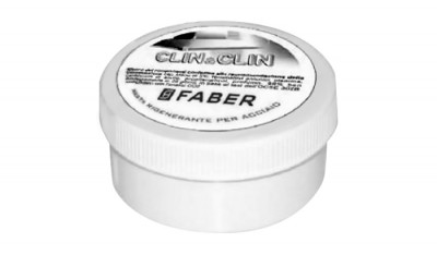 Pasta Rigenrante 55 ml CLIN-CLIN per Cappa Inox Faber 112.0157.501