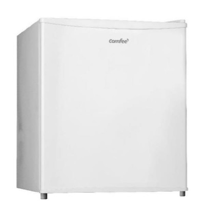 Mini frigo Frigobar Minibar Classe energetica F colore Bianco Altezza 49 cm Larghezza 47 cm Comfee  RCD76WH1