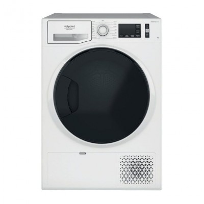 Asciugatrice Pompa di calore Libera Installazione 9 Kg Classe A+++ Motore inverter Hotpoint NTS M11 9X3E IT