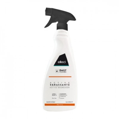 Detergente Sgrassante 500 ml Elleci DLL01601