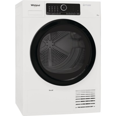 Whirlpool ST U 93E EU Asciugatrice Libera Installazione Pompa di calore Caricamento Frontale 9Kg Classe Energetica A+++ Bianco