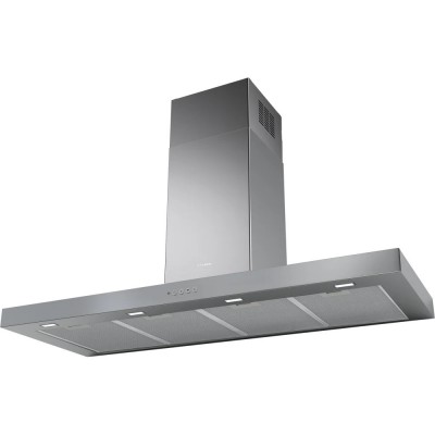 Cappa a Parete 120 cm Finitura Acciaio inox Faber STILO COMFORT X A120 325.0615.638