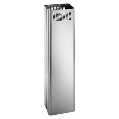 Prolunga Altezza 1200 mm Inox Cappe Isola Falmec KACL.557#I
