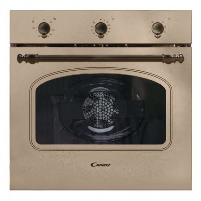 Forno da Incasso Elettrico Multifunzione Ventilato Avena Classe A+ Funzione Pizza CLASSIC Candy FCC603NAV - 33703070