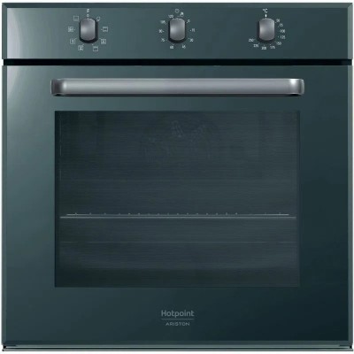 Forno da Incasso Multifunzione Elettrico 60 cm Vetro Finitura Specchio Classe A Ariston Hotpoint Serie Diamond - FID 834 H MR HA 