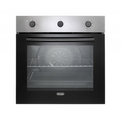 Forno da Incasso Multifunzione Elettrico 60 cm Acciaio Inox Classe A Family De Longhi FLM 6L X