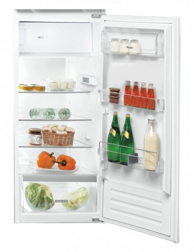Frigorifero da Incasso Monoporta con Celletta Freezer Altezza 122 cm Classe E Whirlpool ARG 71912