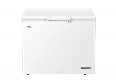 Congelatore a Pozzetto Orizzontale Capacità 300 Litri Classe E Larghezza 116 cm colore Bianco Haier HCE301E