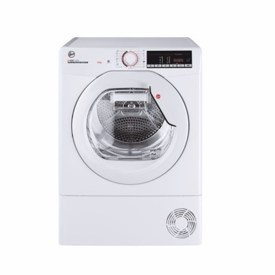 Asciugatrice Pompa di calore Libera Installazione 8 Kg Classe A++ Bianco LINK X-CARE Hoover HLE H8A2TE-S - 31102216