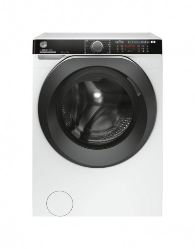 Lavatrice Libera Installazione Carica Frontale 9 Kg Classe A Centrifuga 1400 giri/min.  H-Wash 500 Hoover HWP 49AMBC7/1-S