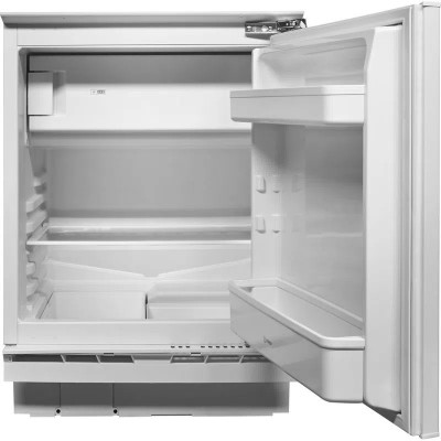 Frigorifero da Incasso Sottotavolo - Sotto Top con Celletta  Freezer Altezza 82- 89 cm Classe F Indesit IN TSZ1612 1 - INTSZ16121