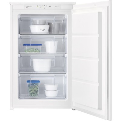Congelatore da Incasso Monoporta Altezza 88 cm Low Frost Classe E Electrolux KUB3AE88S