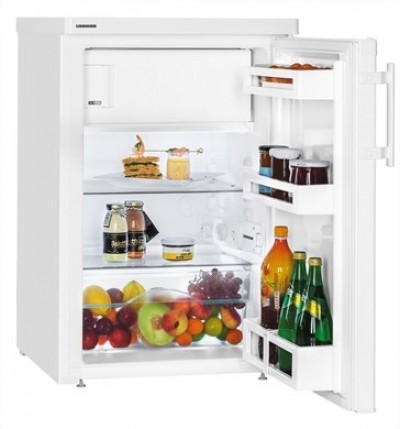 Frigorifero Sottotavolo Monoporta con Celletta Freezer Libera Installazione Comfort Classe E Altezza 85 cm Larghezza 55 cm Bianco Liebherr TP 1434 001