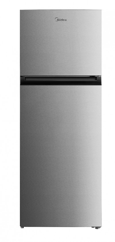 Midea MDRT645MTE02E Frigorifero Doppia Porta Libera Installazione Total No Frost Classe E Altezza 188 cm Larghezza 70 cm Inox 