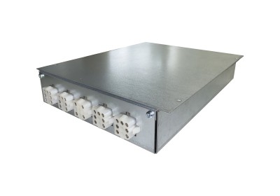 Box Connessione per sistemi Modular Induction a 3 zone Serie Modular Foster 7369 030 - 7369030
