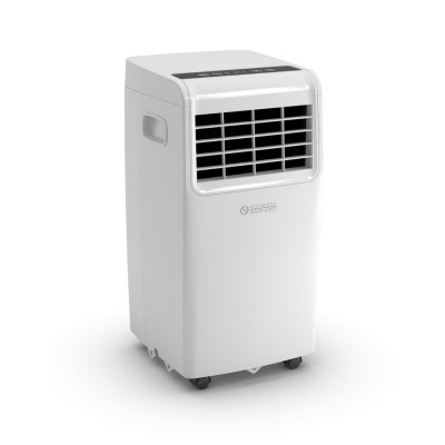 Climatizzatore Portatile 8000 Btu/h Classe energetica A 2,1 kW Gas R290 62 dB Olimpia Splendid Dolceclima Compact 8 MWB