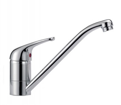 Miscelatore Cucina monocomando cromato PERFECTA CROLLA 4070 CR