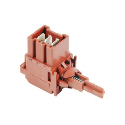 Interruttore Avviamento Asciugatrice Rex Electrolux Zanussi AEG Originale 1245408115