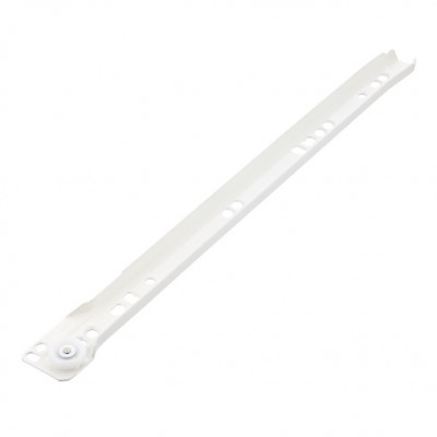 Guida Sinistra per il Cassetto Inferiore del Congelatore Rex Electrolux Zanussi Originale 2250253016