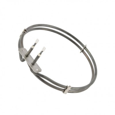Resistenza circolare per forno ventilato da 2400 watt Rex Electrolux Zanussi AEG Originale 3871425108