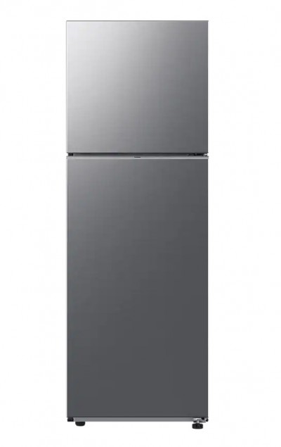 Frigorifero Doppia Porta Libera installazione No Frost Classe E Altezza 171 cm Larghezza 64 cmFinitura Metal Inox EcoFlex AI Samsung RT31CG5624S9