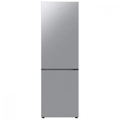 Frigorifero Combinato libera installazione Classe E No Frost Inox All Around Cooling Altezza 185 cm Samsung RB33B610ESA