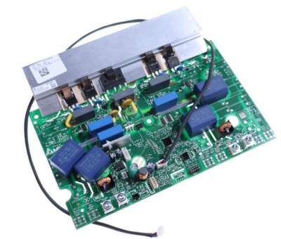 Scheda di Potenza Controllo Destra Piano Induzione con Cappa Beko Originale C00888407 167265008