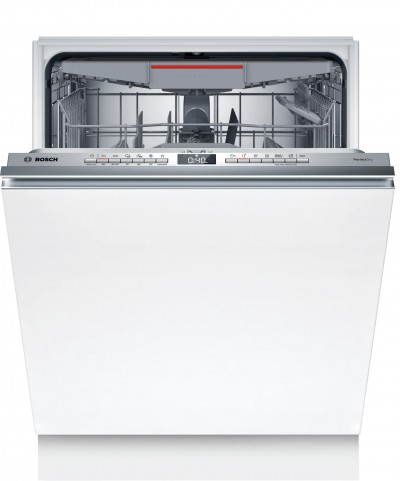 Lavastoviglie da Incasso a Scomparsa Totale Cerniera Sliding 14 Coperti Terzo Cestello Classe A Serie 6 Bosch SMH6YCX02E