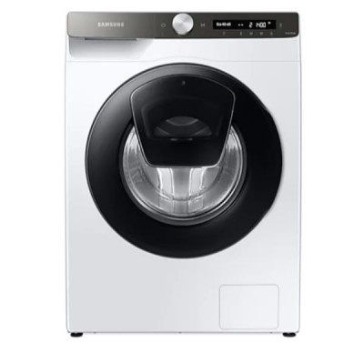 Lavatrice Libera Installazione Carica Frontale Ai Control AddWash 9 Kg Classe A 1400 giri/min. Vapore Igienizzante Samsung WW90T554DAW 