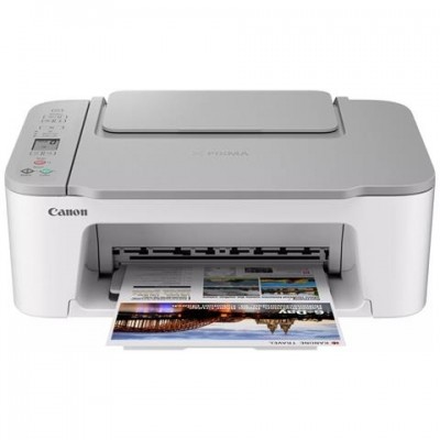 Stampante Fotografica Multifunzione CANON Pixma TS3551i Inkjet a Colori Stampa Copia Scansione A4 7,7 ipm (B /N) 4 ipm (a Colori) Wi-Fi / USB