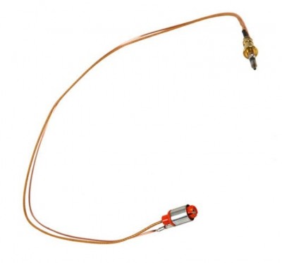 Termocoppia Bruciatore Tripla Corona Piano Cottura Rex Electrolux Zanussi AEG 3570564025