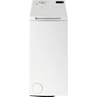 Lavatrice Carica dall'Alto Libera Installazione 6 Kg Classe energetica C 1200 giri HOTPOINT WMTF 624 U 