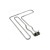 Resistenza 1800-2150W Lavastoviglie Smeg 806890379