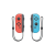 Controller Gamepad SWITCH Joy con L R Wireless Neon red e Neon blue Nintendo 2510166
