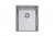 Lavello da Incasso 1 Vasca 38 x 44 cm Sottotop Acciaio Inox Satinato IN-TECH CM 017301.X0.01.2016