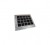 Baraldi 02HF190170 Hi-filter con telaio - Filtro antiodore lavabile e rigenerabile 190 x 170 mm