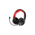 Cuffie gaming SWITCH Headset Pro Black e Red Hori NSW-200U