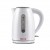 Girmi BL2201 Bollitore Cordless 1.7 Lt 2200 W - Base con rotazione 360° -  Bianco