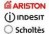 Vasca Completa Lavatrice Ariston Indesit Originale 264943