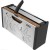 Porta accessori Andy Chef Kit 3 Accessori per vasche Franke Box Acciaio Inox Franke 112.0619.946