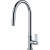 Miscelatore Cucina da Incasso Monocomando con doccetta Franke Ambient Doccia Cromato  - 0738272 - 115.0373.947