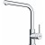 Miscelatore Cucina da Incasso Monocomando canna girevole Lina L Cromato Franke - 115.0693.230